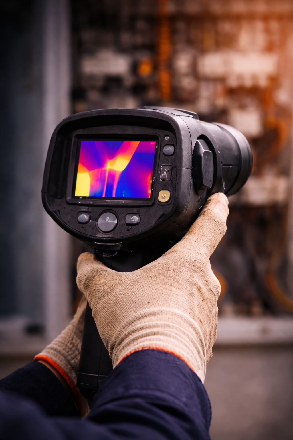 Thermal camera