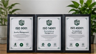 BGES certifications and professional capability