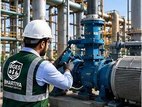 Industrial field audit
