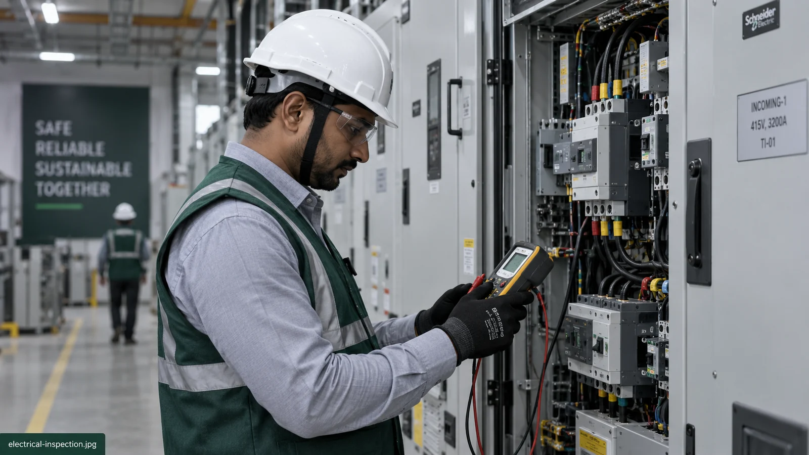 Electrical System Rectification and Technical Support