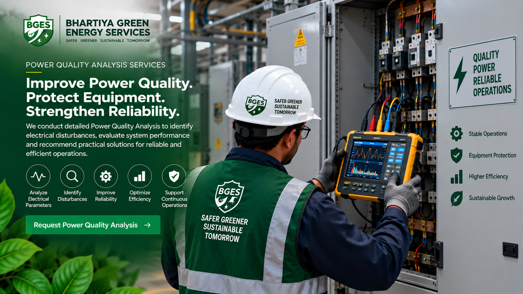 Power Quality Analysis