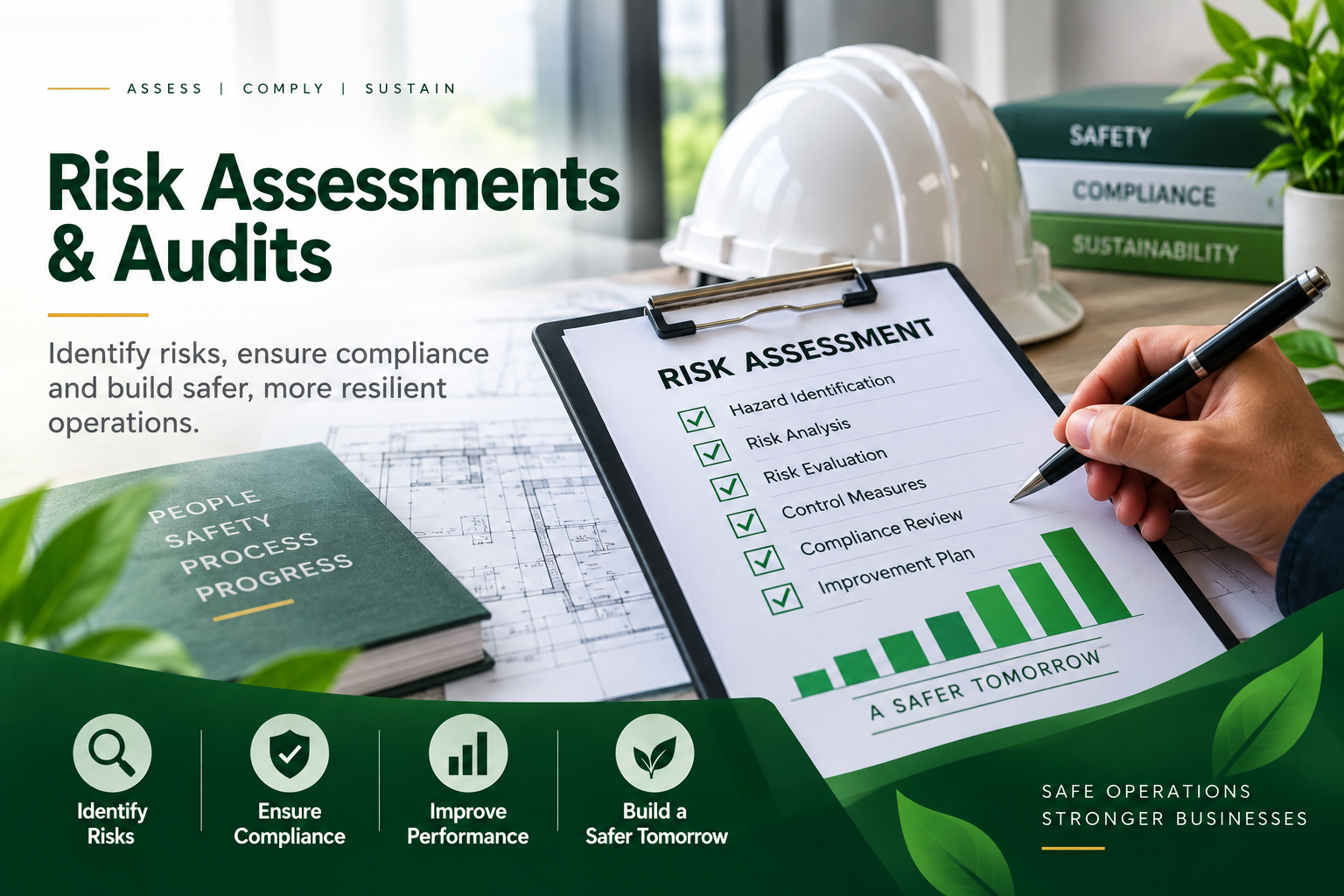 Risk Assessments and Audits